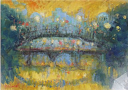 Marie Carroll : The Ha'penny Bridge