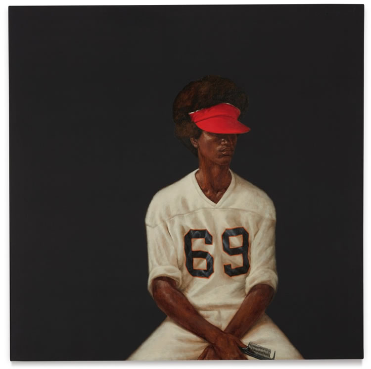 Barkley Leonnard Hendricks : From Auction Records