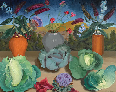 Cedric Morris