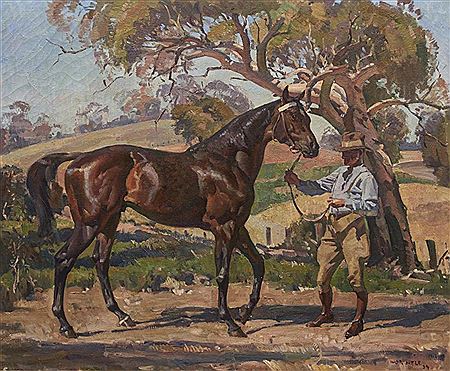 Ivor Henry Thomas Hele : Duke John, 1939