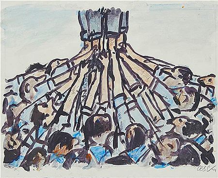 Francesc Vila Rufas : 'CASTELLERS'