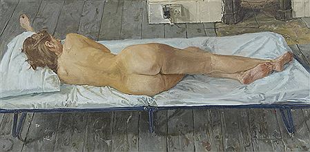 James Lloyd : Large Nude