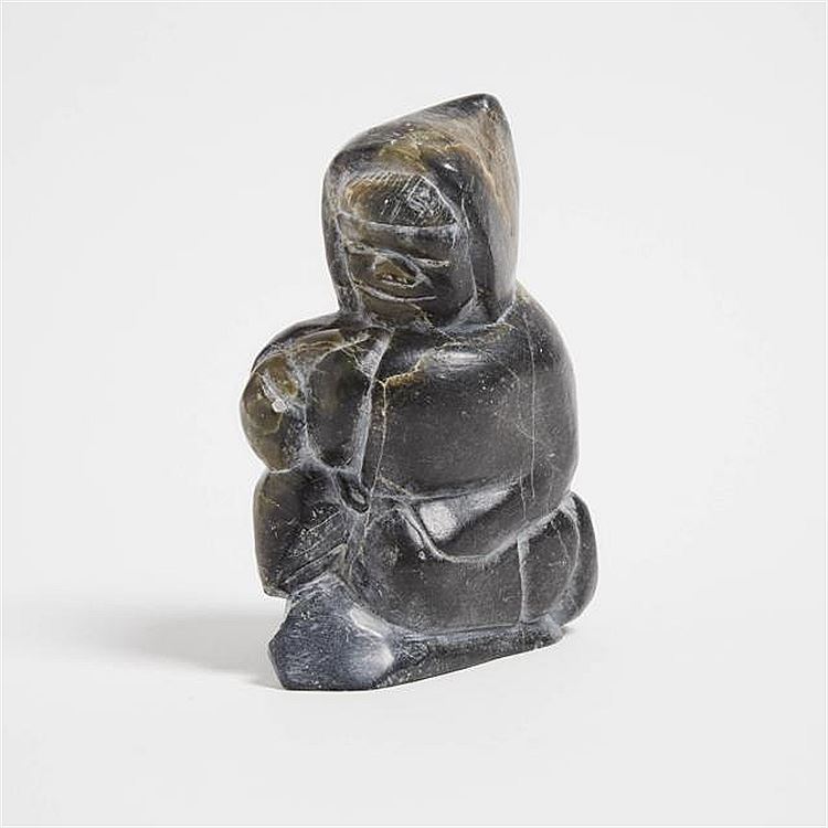 Adamie Inukpuk : From Auction Records