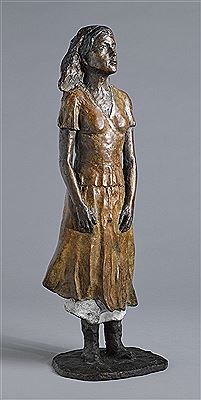 Elizabeth Le Jeune : STANDING FIGURE