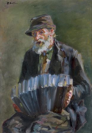 Erno Erb : STREET MUSICIAN