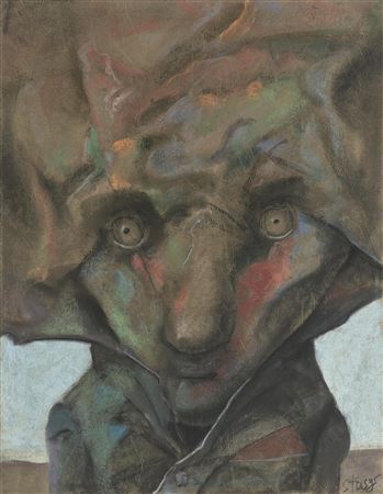 Eidrigevicius Stasys : POET, 1988