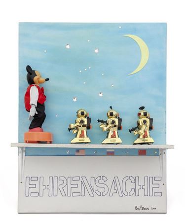 Ben Patterson : Ehrensache 2008