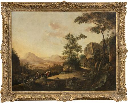 sample from AUCTION 91 - PAINTINGS, DRAWINGS AND SCULPTURES FROM THE XV TO XIX CENTURY