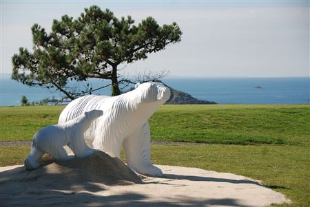 Michel Audiard : L'Ours Hommage à Pompon