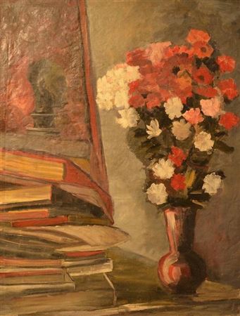 Pavlo (Pavel) Volokidin : Still life