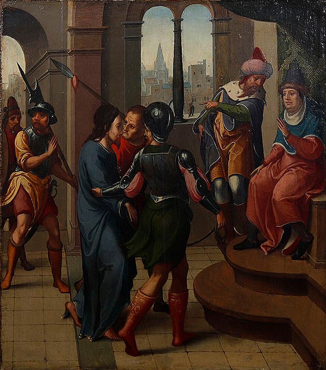 Pieter Coecke van Aelst I : From Auction Records