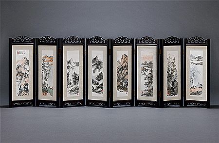 sample from Chinese Painting and Calligraphy (1)