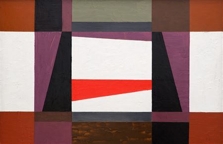 Louis Belzile : Untitled, 1958