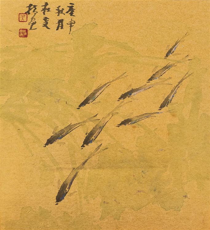 Wu Tsai Yen : From Auction Records