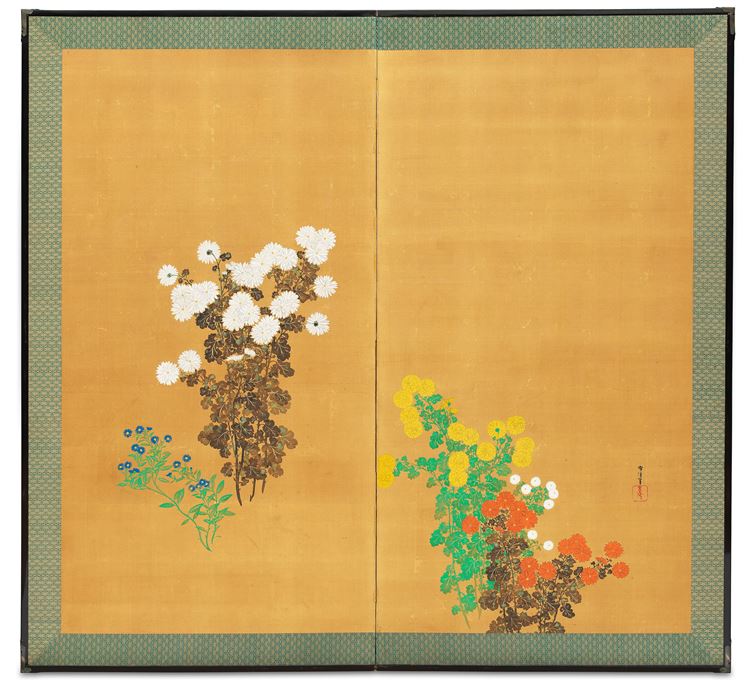 Sekka Kamisaka : From Auction Records