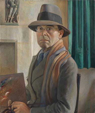 Sir William Rothenstein