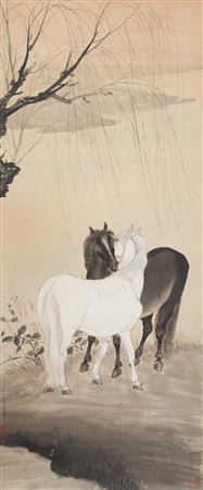 sample from Chinese Paintings, and properties from a Japanese collection