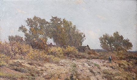 Jacques Jacob Rosseels : Heathland