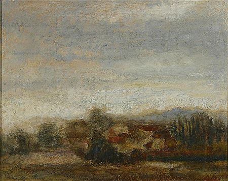 Denis Dolphyn : Landscape