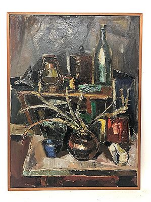 Willy Marchand : Still Life