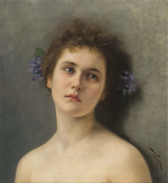 Franz Xaver Kosler : From Auction Records