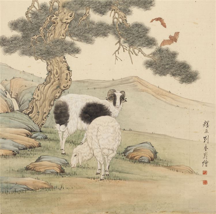 Kuiling Liu : From Auction Records