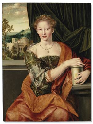 Jan Metsys : Mary Magdalene