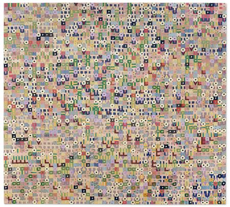 Alighiero E Boetti