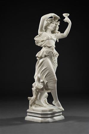 Adolfo Cipriani : Bacchante