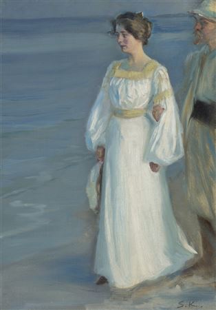 Peder Severin (PS) Kroyer