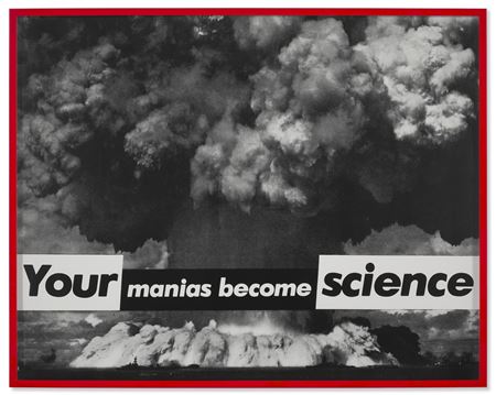 Barbara Kruger