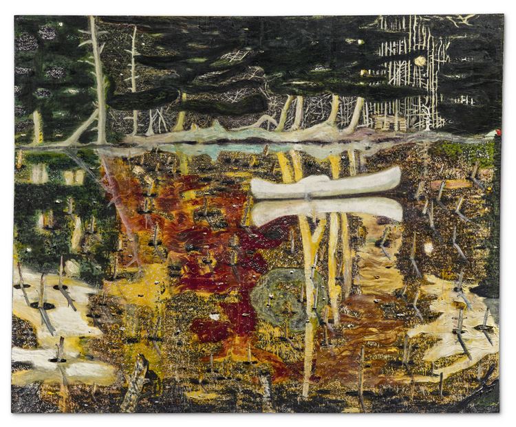 Peter Doig : From Auction Records