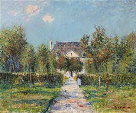 Gustave Loiseau