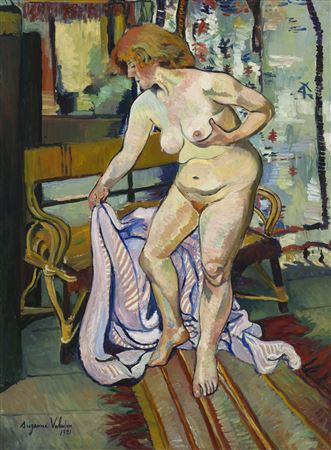 Suzanne Valadon