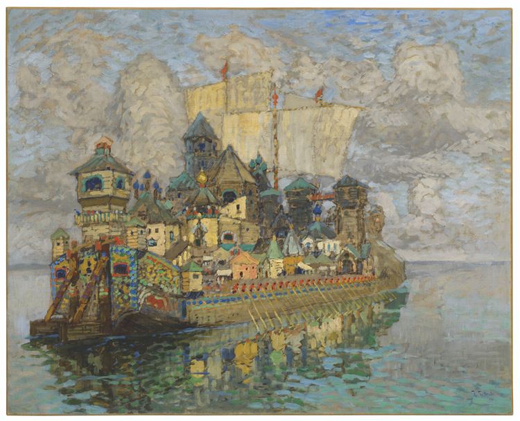 Konstantin Ivanovich Gorbatov : From Auction Records