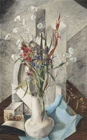 Sine Mackinnon : Composition, fleurs