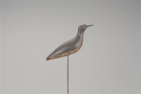 Frank Adams : Running Golden Plover