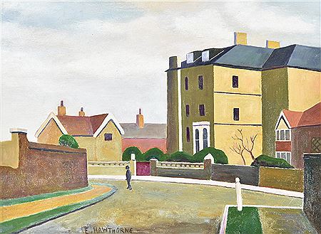 Elwin Hawthorne