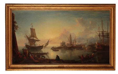 sample from Dewlish House: Auction of Selected Contents