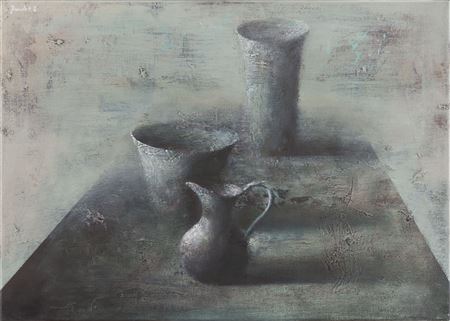 Lukasz Huculak : Still life, 2018