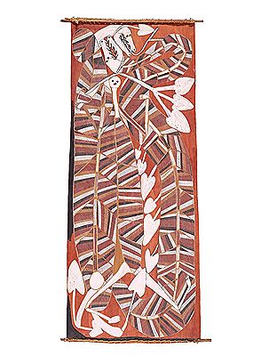 James Iyuna : RAINBOW SERPENT, 1984