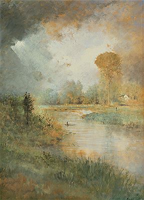 George Inness Jr