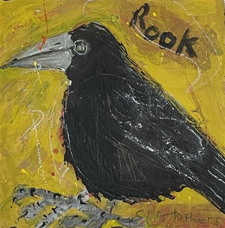 Julian Christophers : Rook