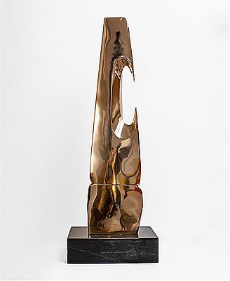 John Erskine Milne : Totemic III