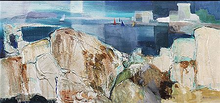 Anne Tallentire : SUMMER IN SANDYCOVE