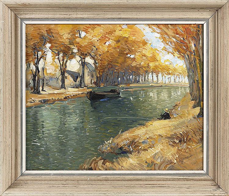 Marcel Chesneau : From Auction Records