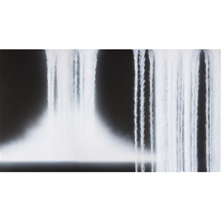 Hiroshi Senju : WATERFALL 3 PIECES