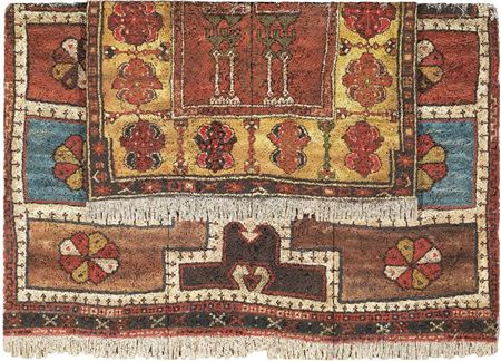 Aldo Mondino : HANGING CARPETS