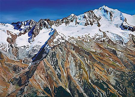 Josef Felix Muller : Gran Paradiso, 2001-2002