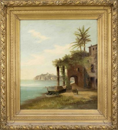 sample from Auction 155: Paintings of the 19th-20th Century I